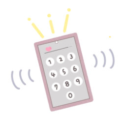 すぐ相談したい時